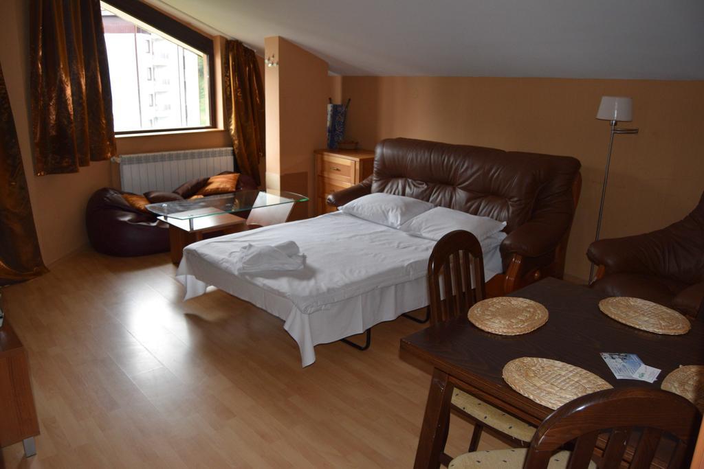 Borovets Holiday Apartments - Different Locations In Borowec Zewnętrze zdjęcie